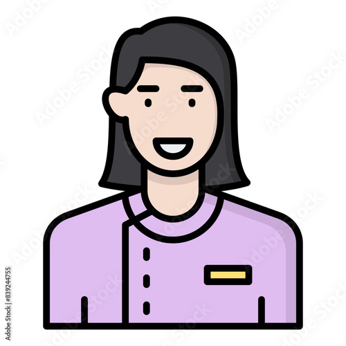 Job and profession avatars