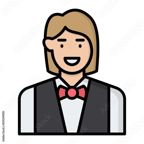 Job and profession avatars