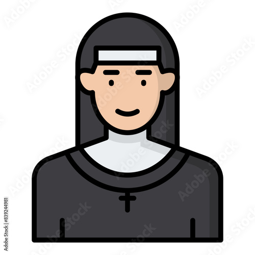 Job and profession avatars