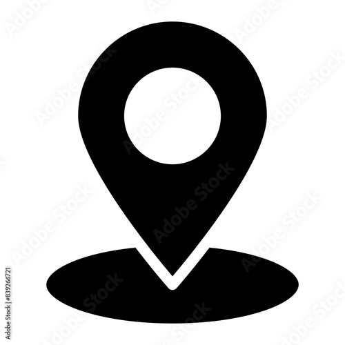 location icon