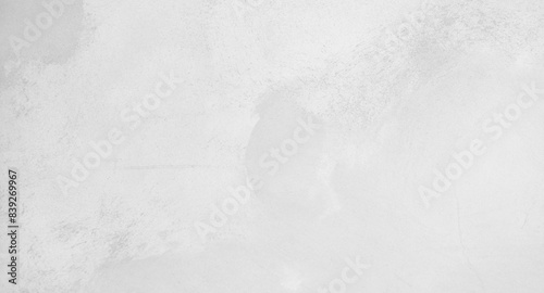 White cement wall in retro concept
