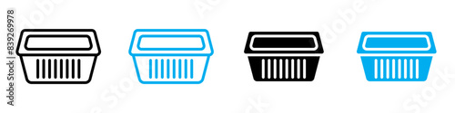Aluminum Foil Food Container Highlighting Durable and Reusable Packaging