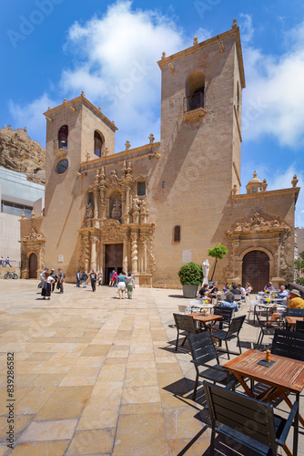 Alicante, Costa Blanca, Spanien photo