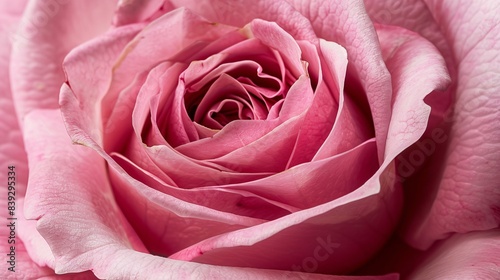 close up of pink rose petals for valentines day background.