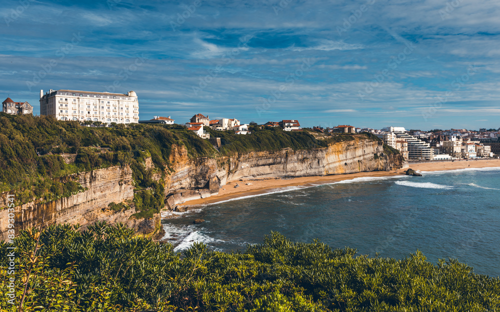 Obraz premium Anglet, known as