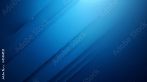 simple gradient blue light background that is perfect for calm and minimalist designs. The smooth transition from light to dark blue 