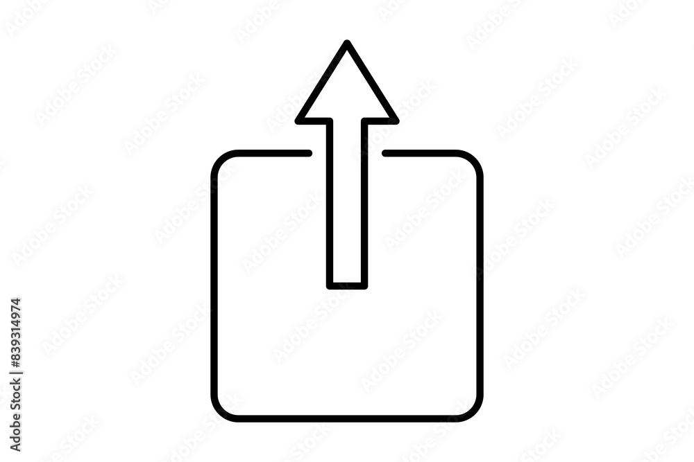 share icon. icon related to edit tool. suitable for web site, app, user interfaces, printable etc. line icon style. simple vector design editable share icon. icon related to edit tool. suitable for web site, app, user interfaces, printable etc. line icon style. simple vector design editable