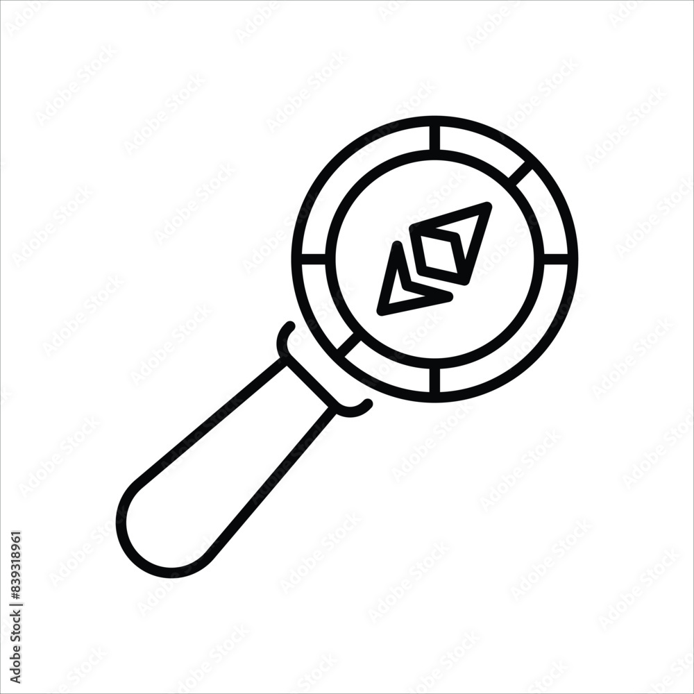 Search vector icon Search vector icon