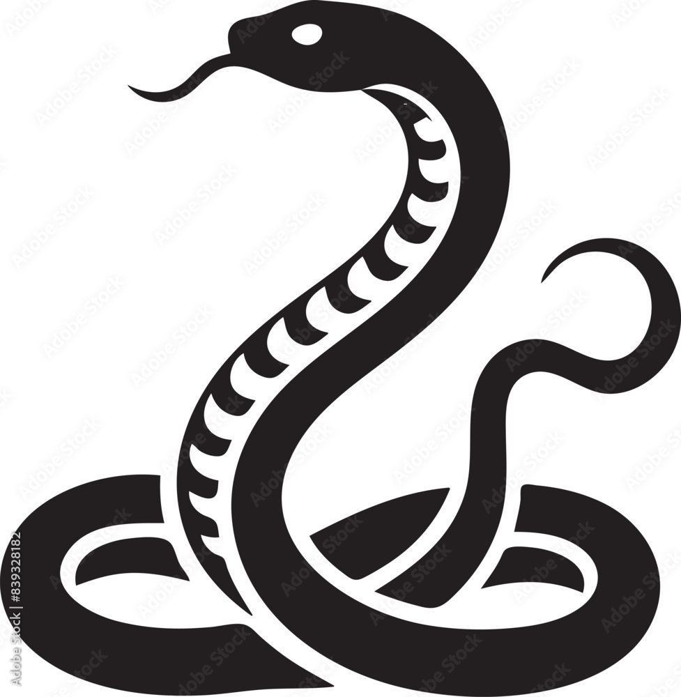 Vector earthworm in black and white
Vector earthworm in black and white