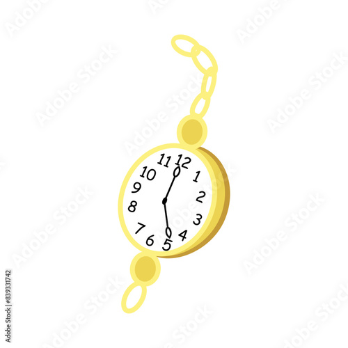 Set of Alice in Wonderland pattern: rabbit, Cheshire cat, flamingo, cards, hat, keys cup mushrooms clock and roses