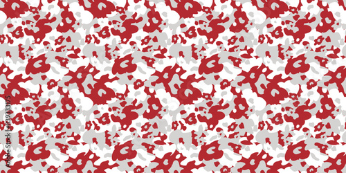 Stylish organic background. Seamless pattern.Vector. スタイリッシュ有機的パターン