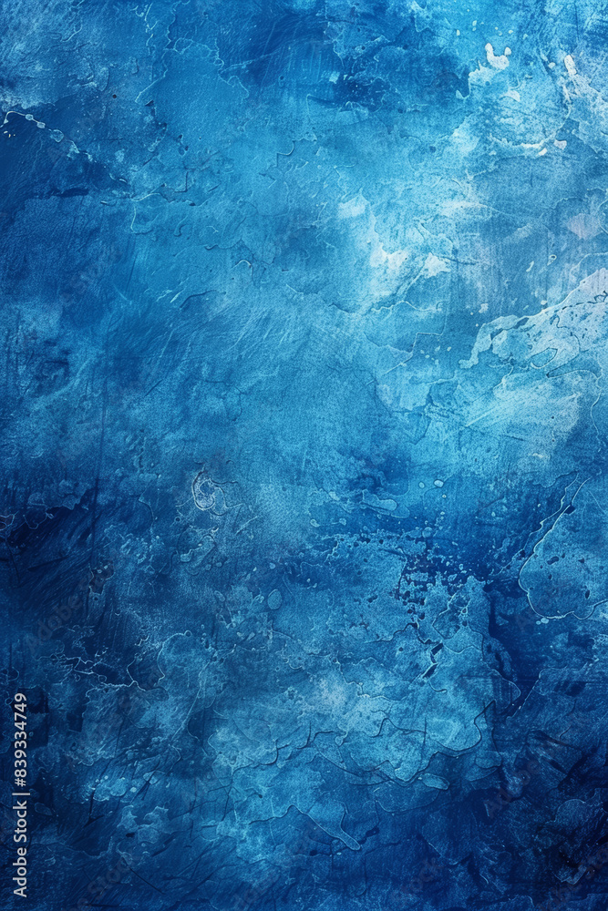 Abstract blue textured background with a vibrant blend of shades and brushstrokes, perfect for artistic projects, digital designs, and creative backdrops. Abstract blue textured background with a vibrant blend of shades and brushstrokes, perfect for artistic projects, digital designs, and creative backdrops.