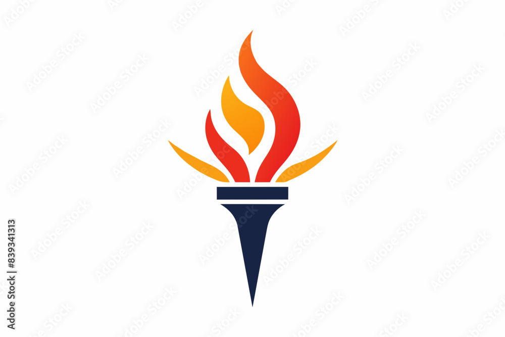 burning fire vector illustration burning fire vector illustration