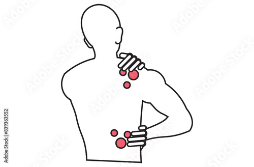 Autoimmune progesterone dermatitis,urticaria,Bullous pemphigoid,herpetiformis,Dermatomyositis,Epidermolysis bullosa acquisita,Gestational,Hidradenitis suppurativa,Lichen planus,Linear IgA,pain