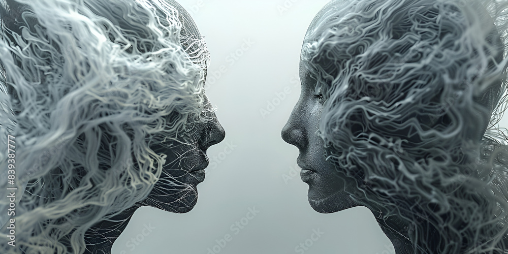 The mental world of human concepts The mental world of human concepts