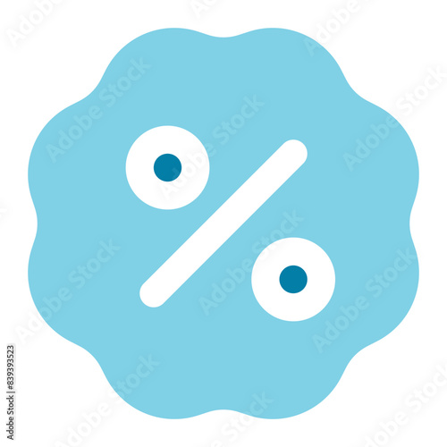 discount icon for illustration
