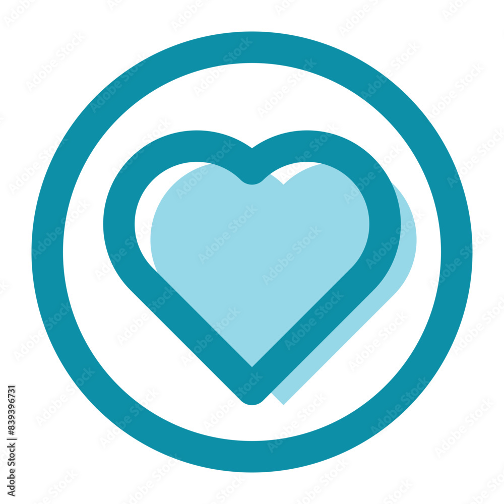 wishlist icon for illustration wishlist icon for illustration