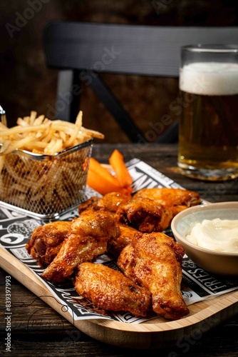 Bar food