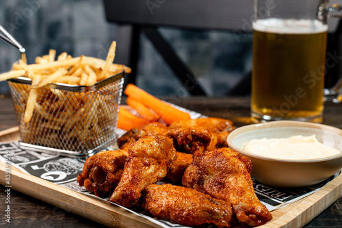 Bar food