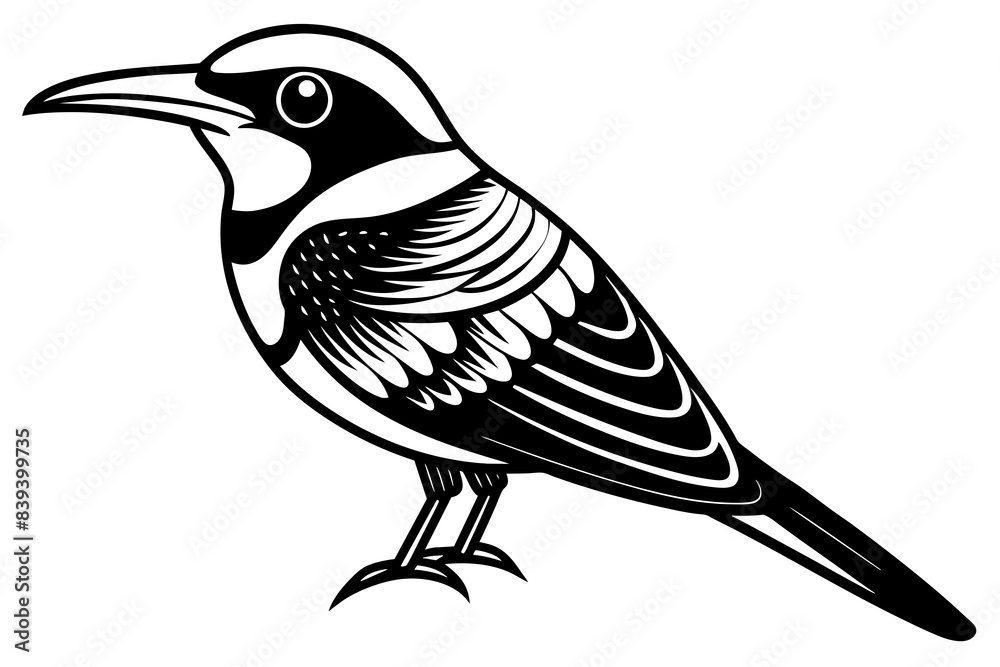 bee eater bird vector illustration
bee eater bird vector illustration