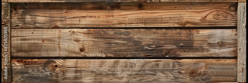 Rustic Wood Wall Decor Background Texture