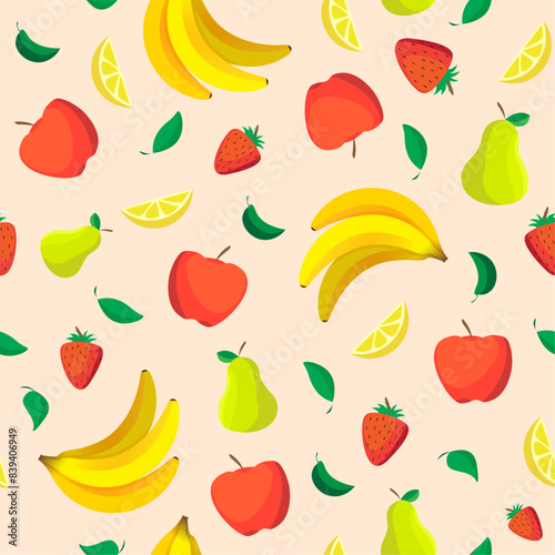 Fruit Pattern
