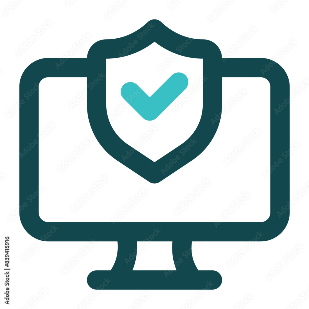 cyber security icon for illustration cyber security icon for illustration