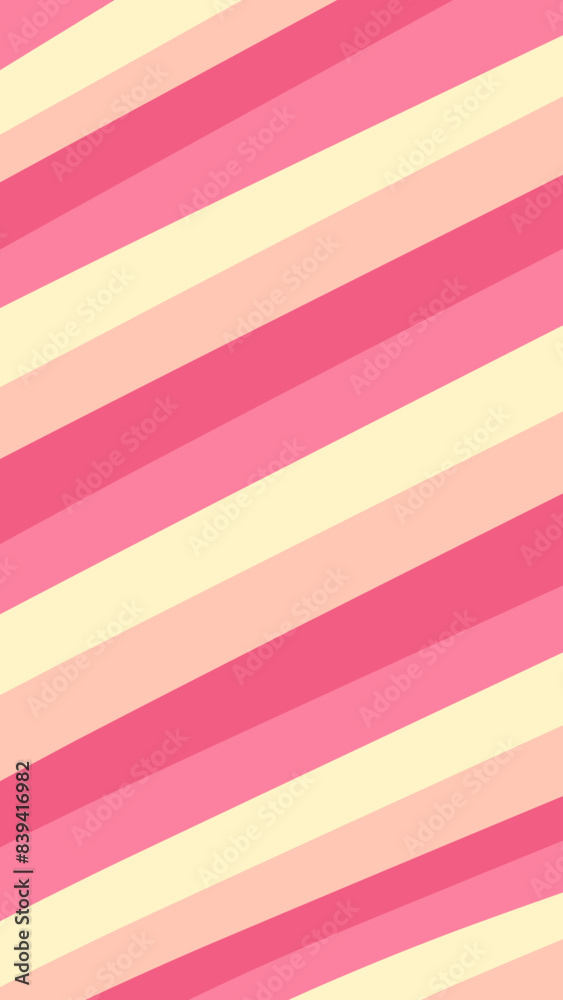 Obraz premium pink colorful background wallpaper design