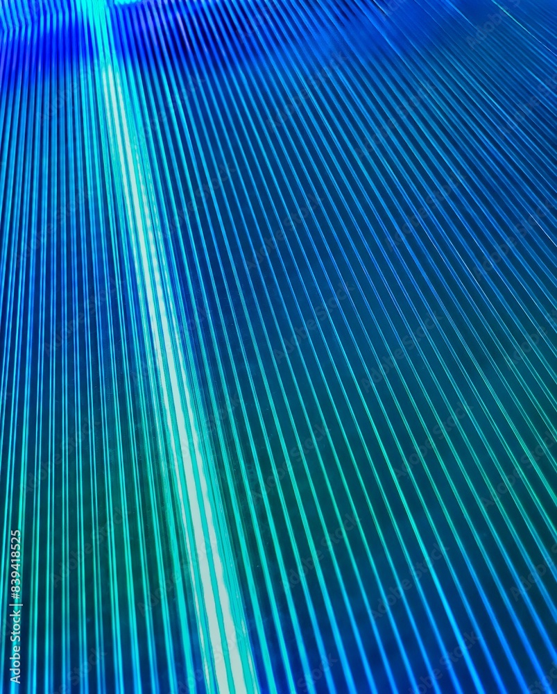 Fractal image of blue concentric ripples for a background. Abstract background of blue parallel parallel plastic stripes. Textured recycled cardboard toned classic blue Fractal image of blue concentric ripples for a background. Abstract background of blue parallel parallel plastic stripes. Textured recycled cardboard toned classic blue