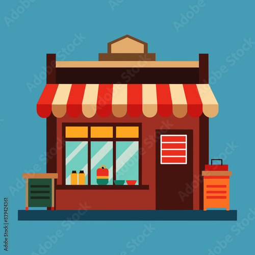 Old shop