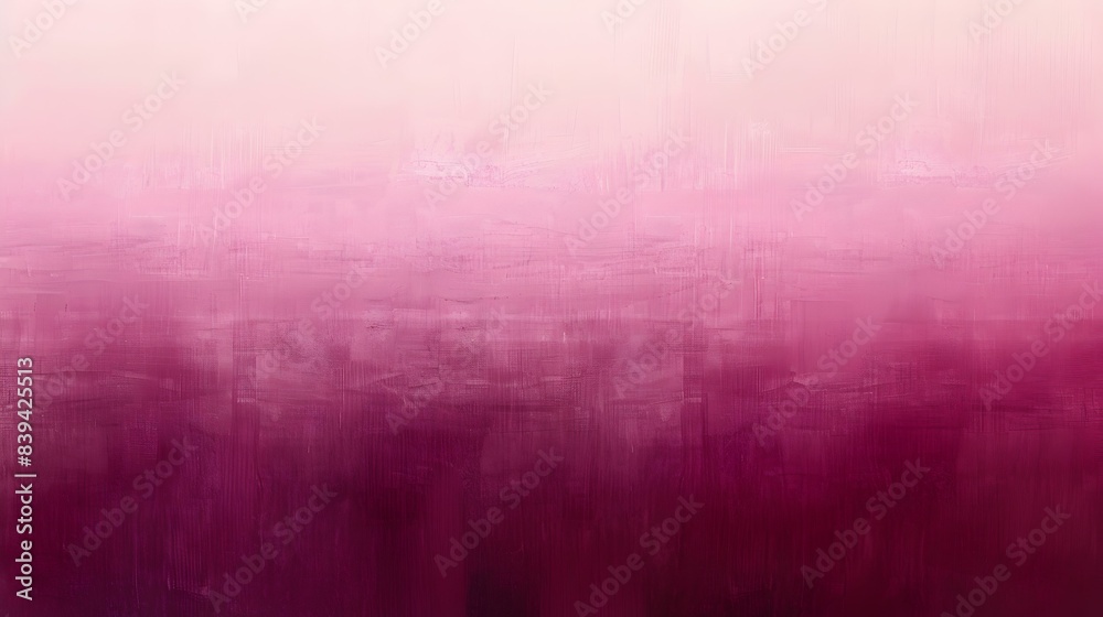 Obraz premium Gradient from lavender to light gray abstract backdrop