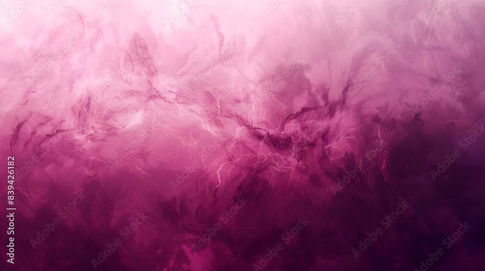 Gradient from dark pink to light lilac colors Gradient from dark pink to light lilac colors