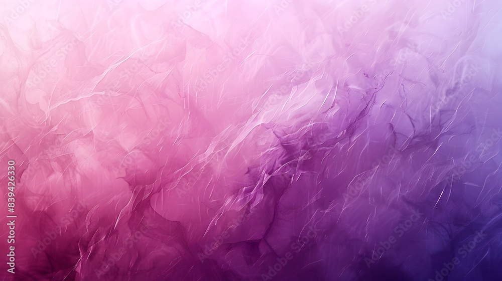 Fototapeta premium Gradient from fuchsia to lavender abstract colors