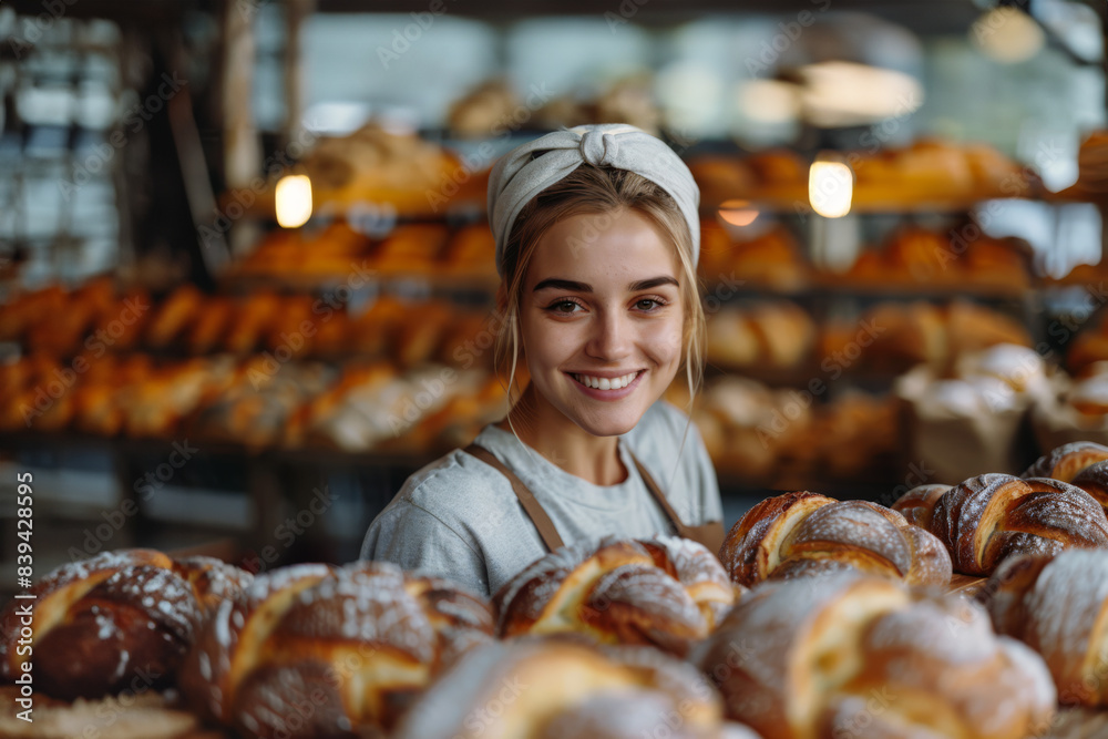 The Art of Baking, Behind the Scenes at the Bakery The Art of Baking, Behind the Scenes at the Bakery