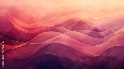 Gradient from dark gold to light purple