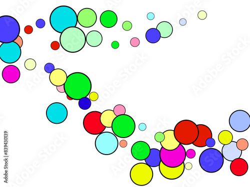 Abstract Audio Design with Dots