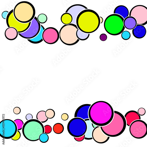 Abstract Audio Design with Dots