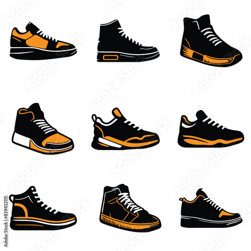 shoes icons