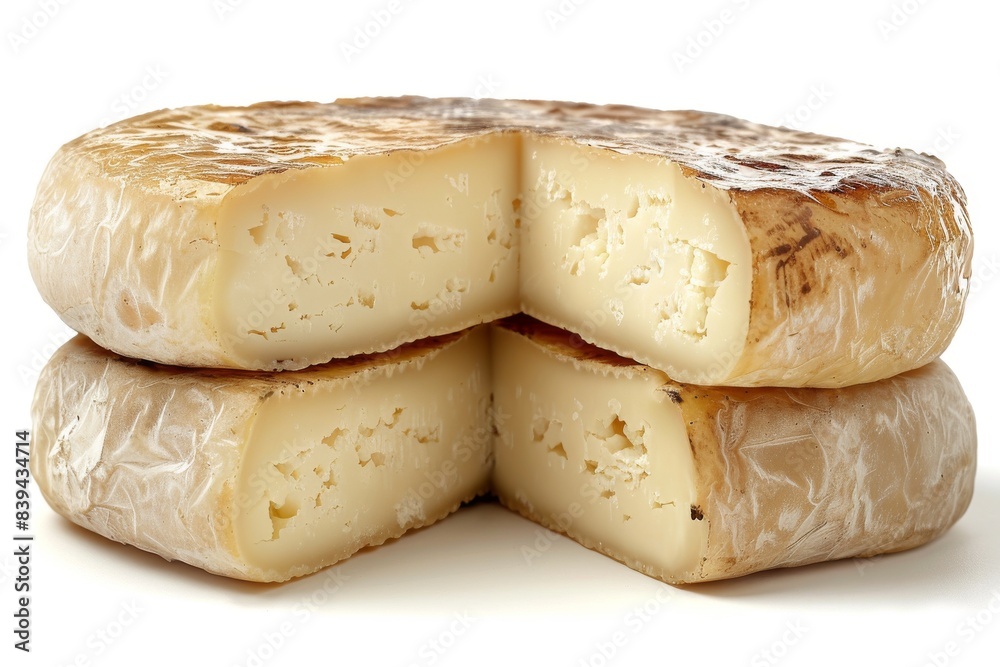 Assorted artisan cheeses with a rustic appearance, capturing the essence of gourmet and artisanal craftsmanship, perfect for culinary presentations and food photography Assorted artisan cheeses with a rustic appearance, capturing the essence of gourmet and artisanal craftsmanship, perfect for culinary presentations and food photography