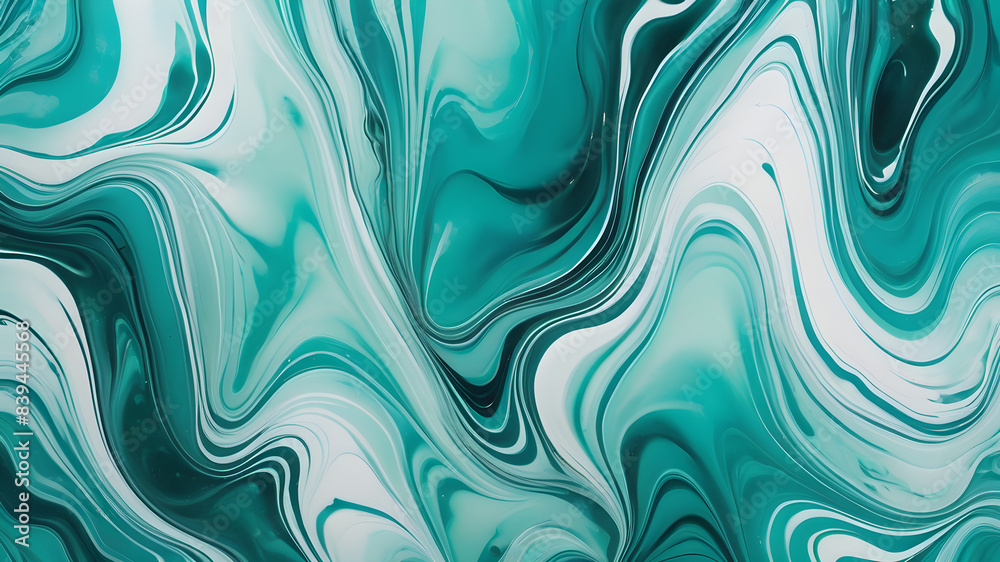 Blue Marble and gold abstract background vector. Marbling wallpaper design with natural luxury style swirls of marble and gold powder. Generative AI Blue Marble and gold abstract background vector. Marbling wallpaper design with natural luxury style swirls of marble and gold powder. Generative AI