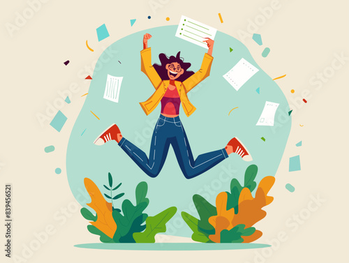 Tax Refund Joy: Celebrating Your Rebate with Exuberance