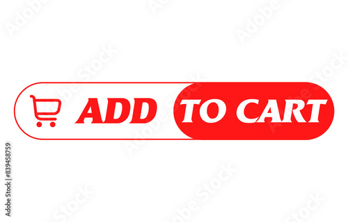 Add to cart button transparent