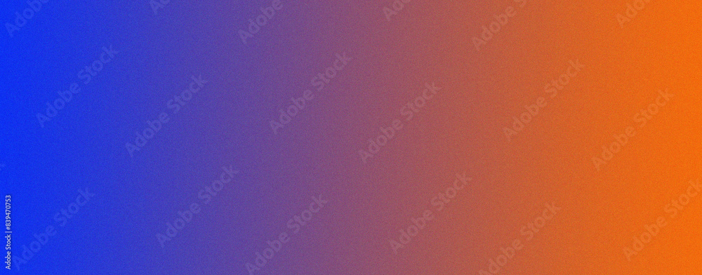 Obraz premium grainy noise grungy texture color gradient rough abstract background 