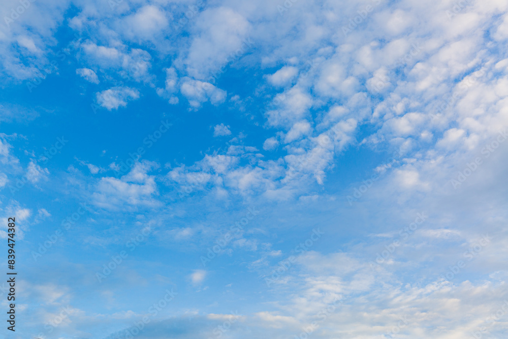 Clouds and sky,blue sky background with tiny clouds. panorama Clouds and sky,blue sky background with tiny clouds. panorama