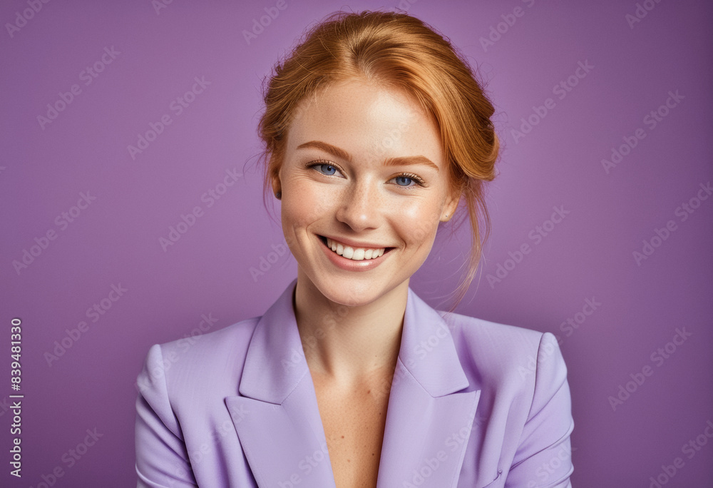 A studio beauty headshot photo of a beautiful woman A studio beauty headshot photo of a beautiful woman