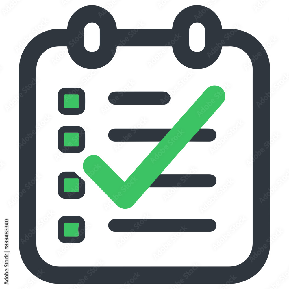 Modern Minimalist Icon of a Marked Calendar for Marketing Event Planning Modern Minimalist Icon of a Marked Calendar for Marketing Event Planning