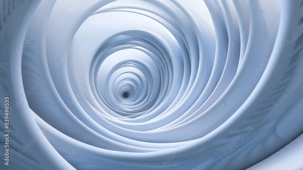3D spirals with dynamic forms, appearing as if caught in perpetual motion, providing a mesmerizing and visually captivating experience 3D spirals with dynamic forms, appearing as if caught in perpetual motion, providing a mesmerizing and visually captivating experience