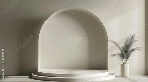 background, pedestal, abstract, empty, minimal, platform, product, stage, cylinder, modern, studio, render, geometric, scene, showcase, space, design, podium, display, exhibition, illustration, templa