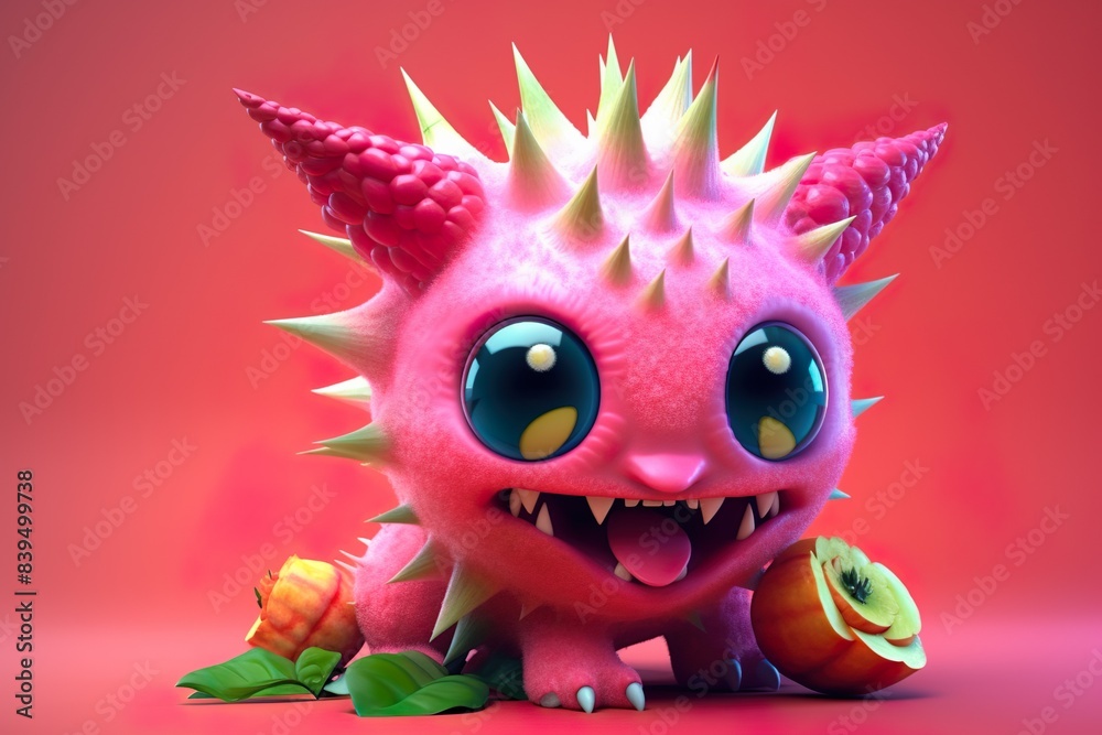 Whimsical and Adorable Creatures in Enchanted Fantasy Worlds with Vibrant Colors and Playful Scenes Whimsical and Adorable Creatures in Enchanted Fantasy Worlds with Vibrant Colors and Playful Scenes
