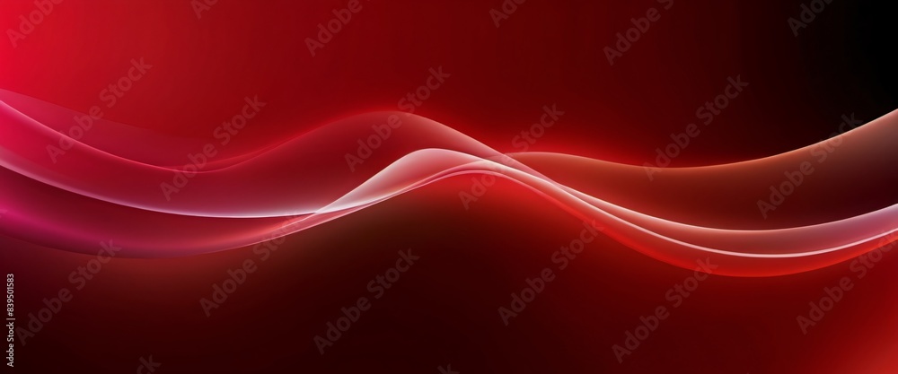 Scarlet Curves Translucent Sinewave Spectrum Scarlet Curves Translucent Sinewave Spectrum